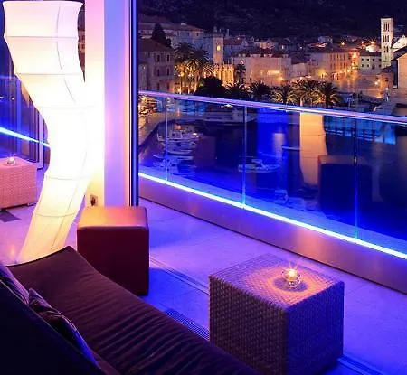 Szálloda Adriana Hvar 4*