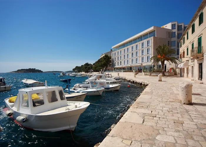 Adriana Hvar 4* Hvar Town