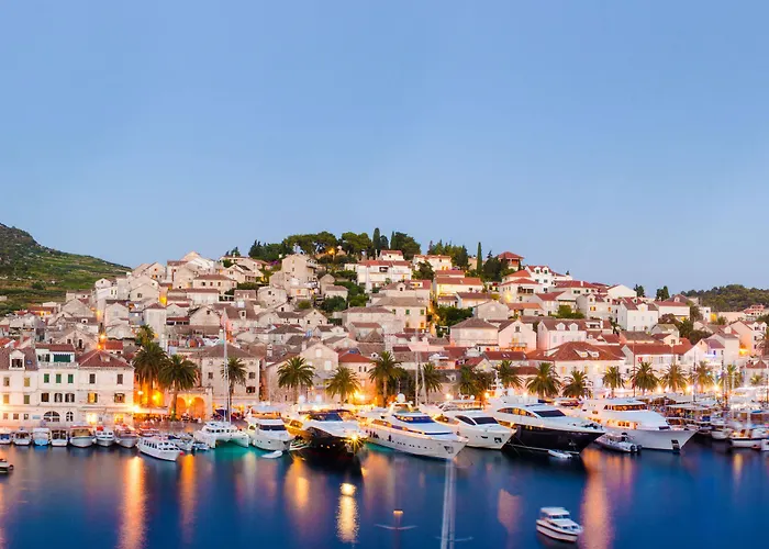 Adriana Hvar Hotel