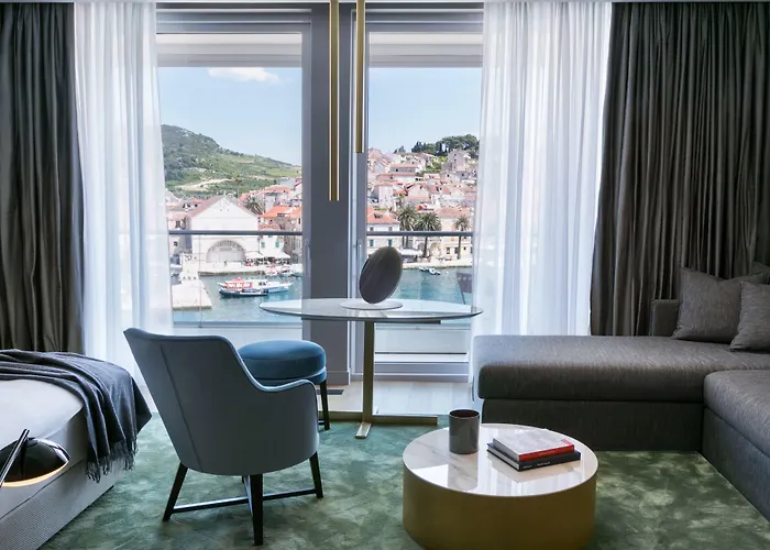 Adriana Hvar Hotel