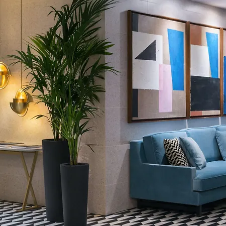 阿德瑞安纳哈瓦温泉酒店 酒店 4*