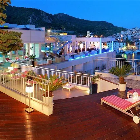 Adriana Hvar Hotel 4*