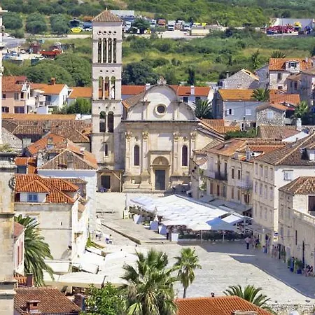 Adriana Hvar Hotel 4*
