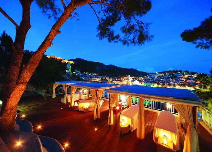 Adriana Hvar Hotel 4*