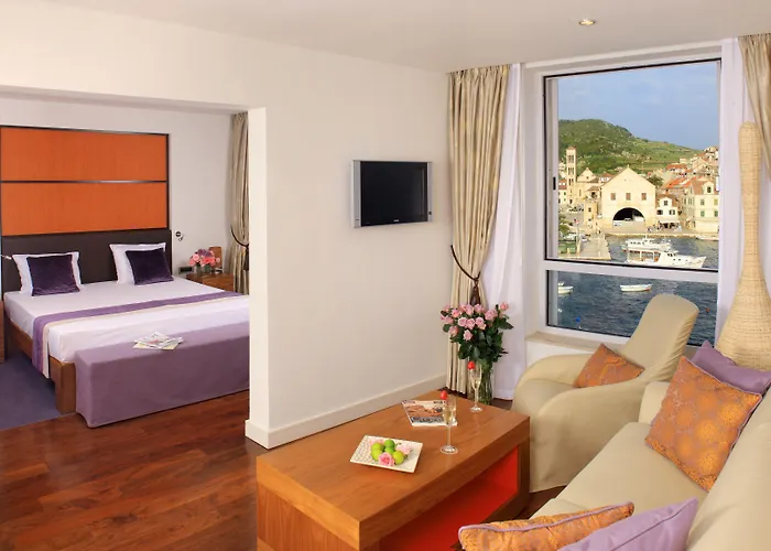 Adriana Hvar Hotel 4*