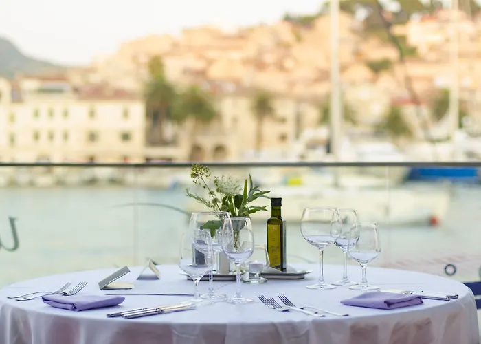 Hotel Adriana Hvar 4*