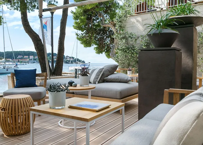 Hotel Adriana Hvar Hvar Town