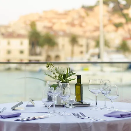 Szálloda Adriana Hvar 4*